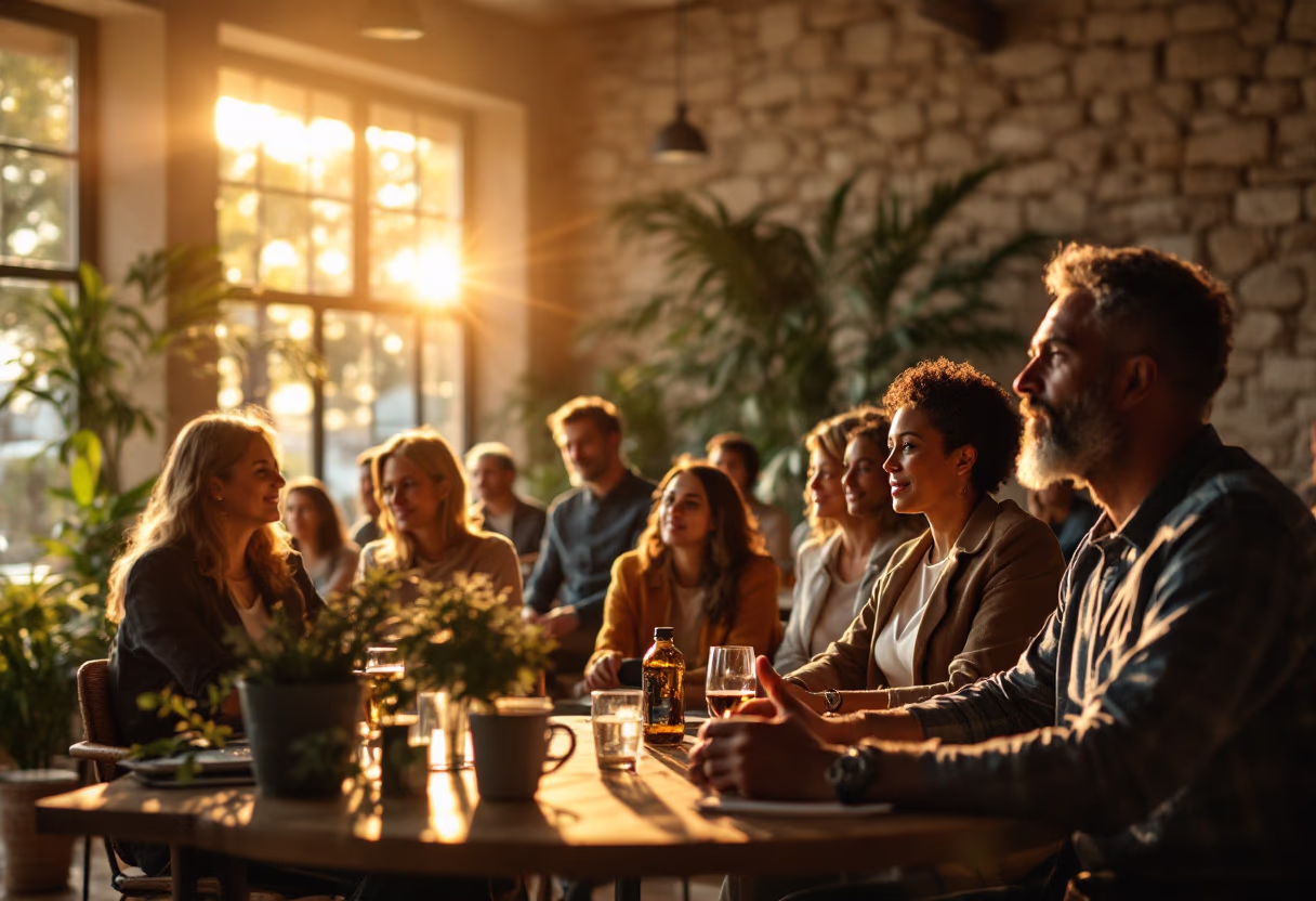 image of a transportation seminar (for a mobility and transportation)