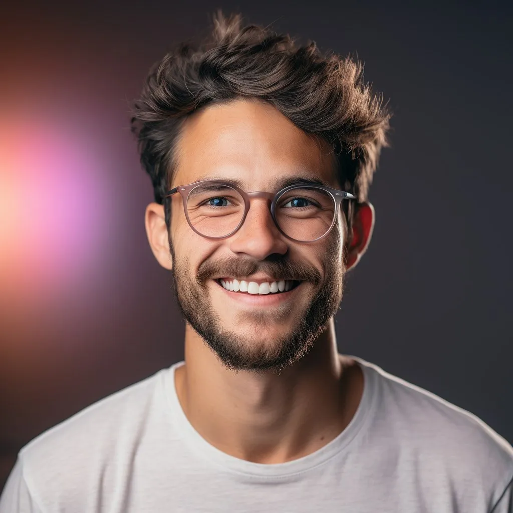 Team Member - Agency-Z Webflow Template