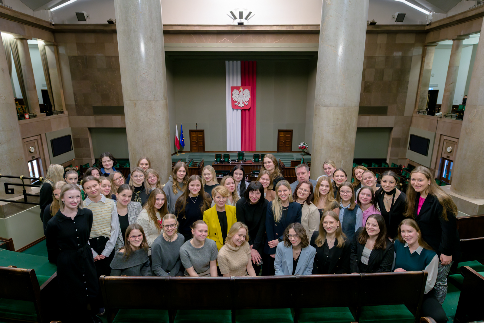 image of group of volunteers helping in a community
