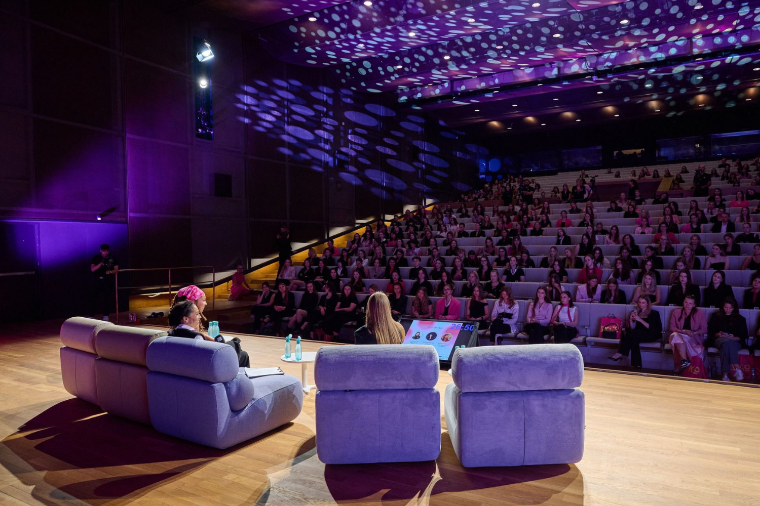 image of team in field work (for a food and agtech)