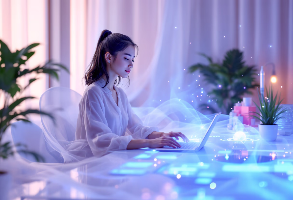 image of customer service representative