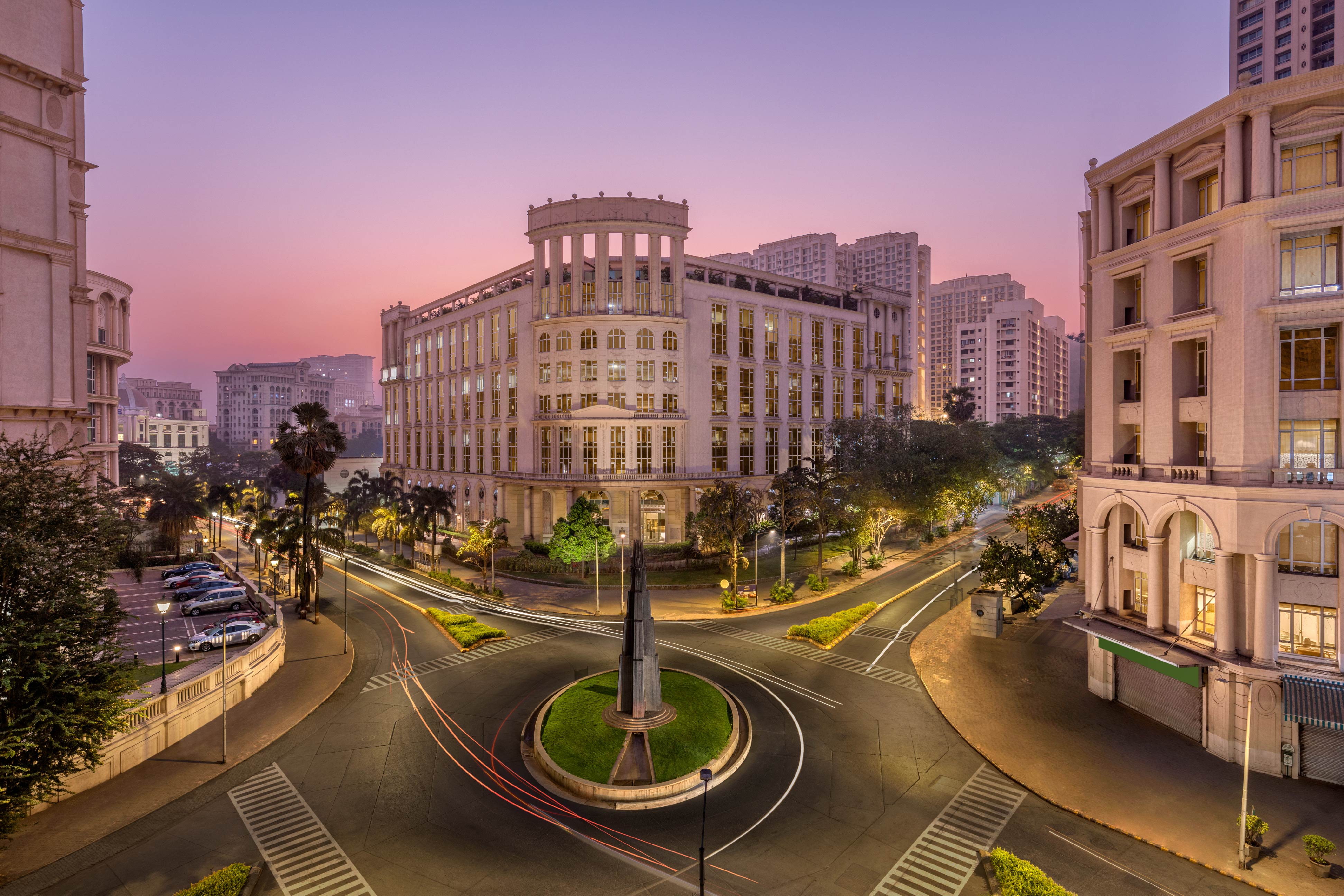 Mumbai India skyline — executive presence training and coaching for senior leaders by CoachVikram & Company