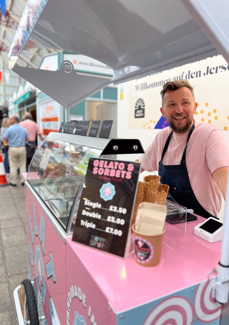 Soft Spot Gelato About Us