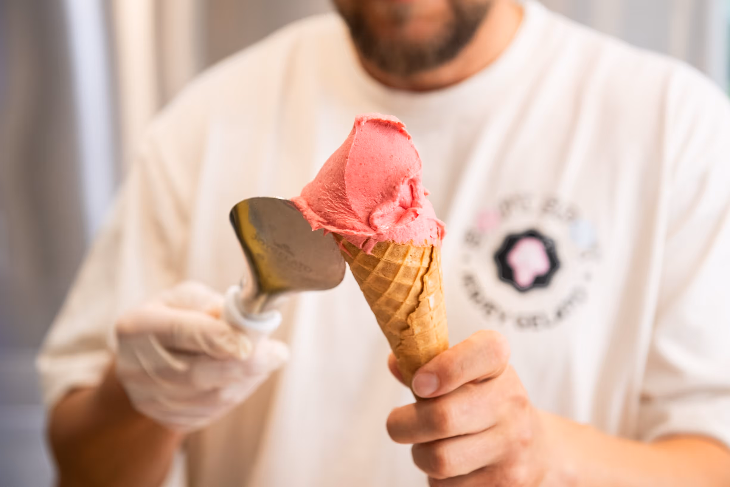 Soft Spot Gelato Hero