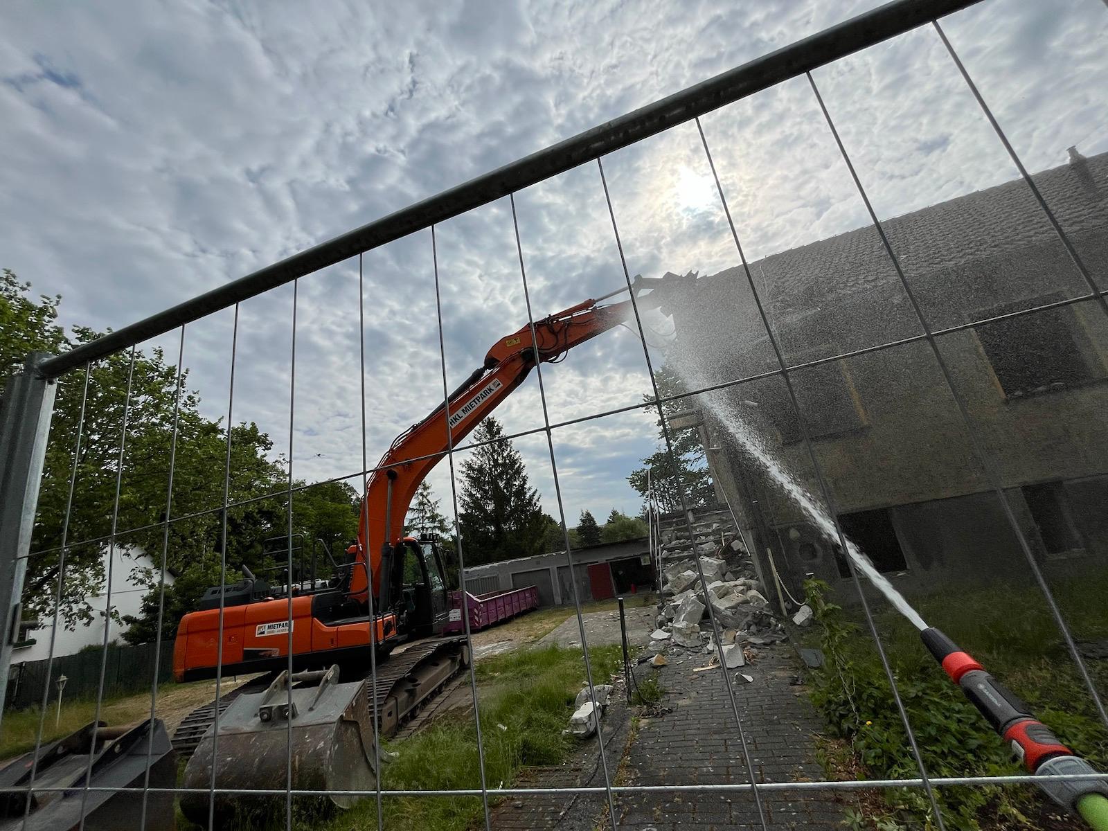 Abbrucharbeiten Beispiel für Berlin | Z-Service GmbH