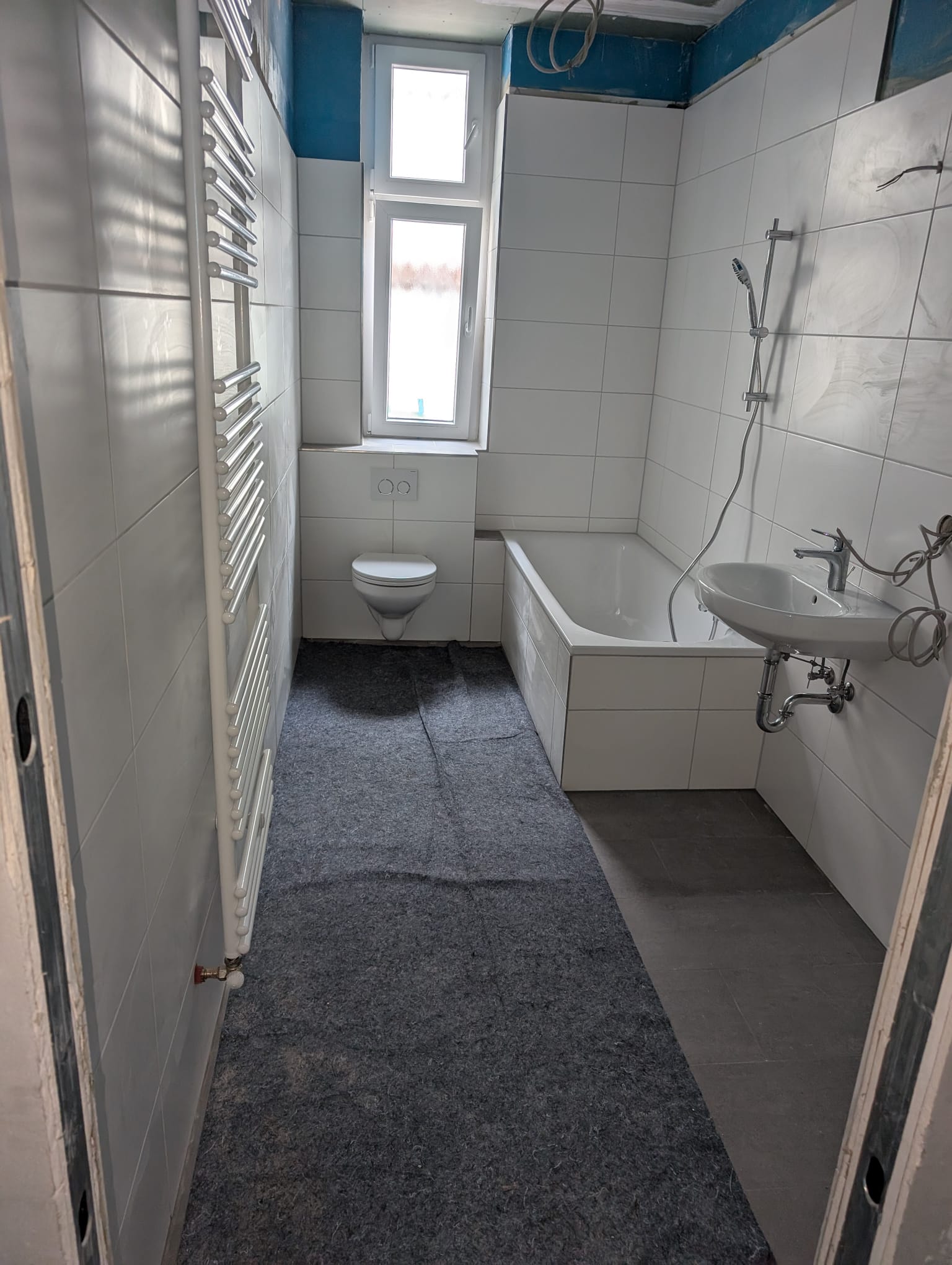 Fliesenleger Beispiel für Berlin | Z-Service GmbH