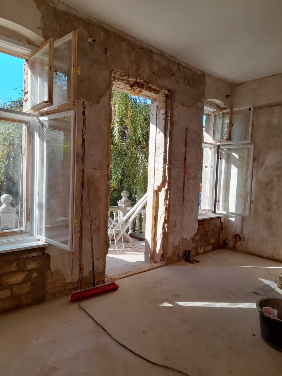 Sanierungen in Berlin Rohbau | Z-Service GmbH