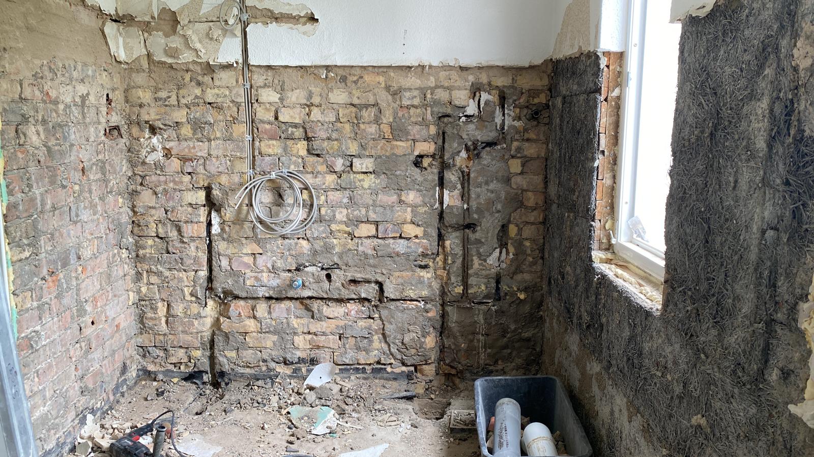 Sanierungsarbeiten Berlin | Z-Service GmbH