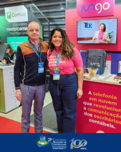 potencializadora de um setor contábil tecnológico e humanizado.