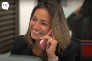 O que faz um Gestor de Sucesso do Cliente aqui na IUNGO. Conheça a nossa CSM, Pamela Ribeiro.