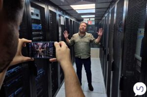 Infraestrutura da IUNGO com Data Center Tier III e múltiplas rotas de interconexão.