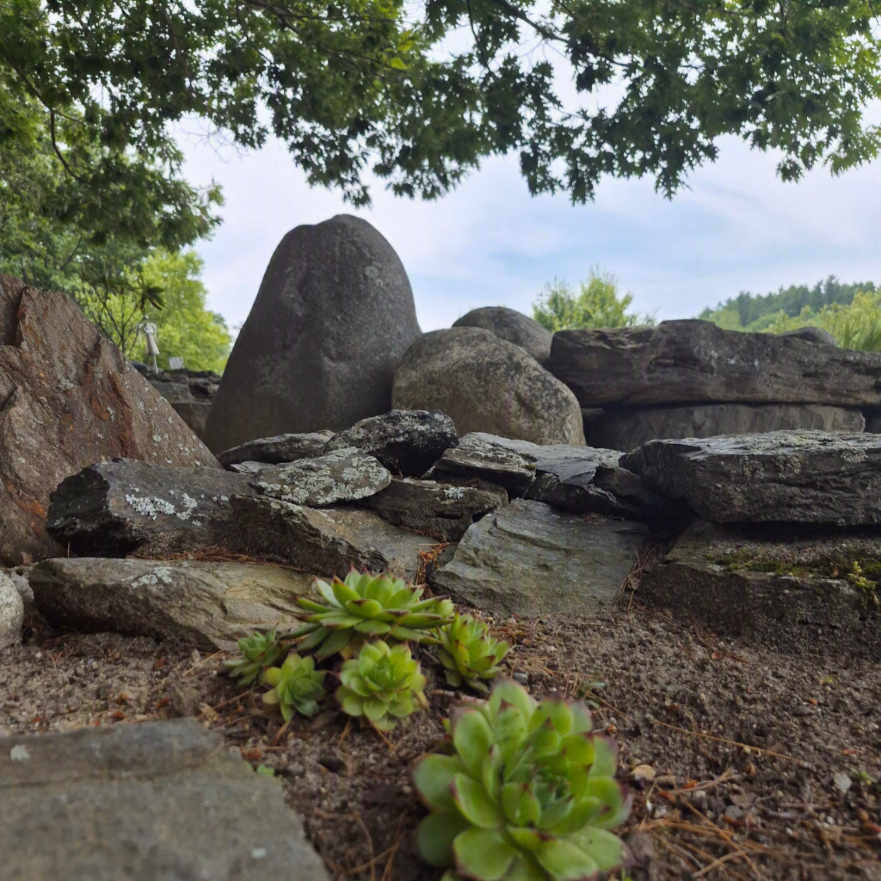 Yardfit Maine Natural Hardscapes