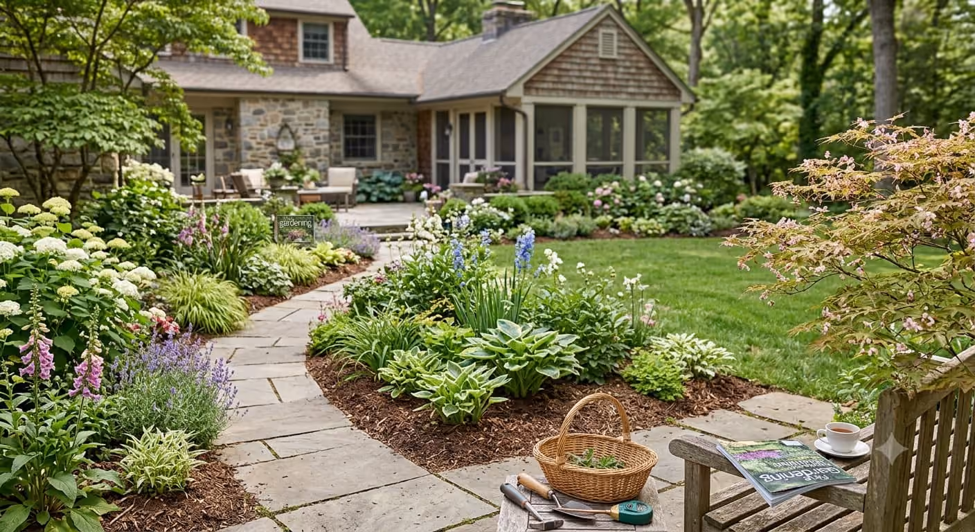 Yardfit Maine Fine Gardening