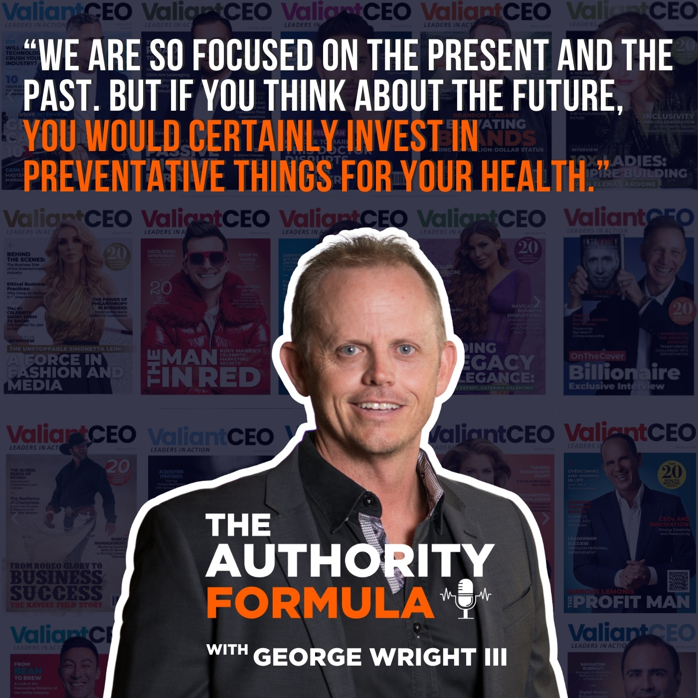 Authority Formula Podcast | Dr. Ray Waters | Physical Therapy