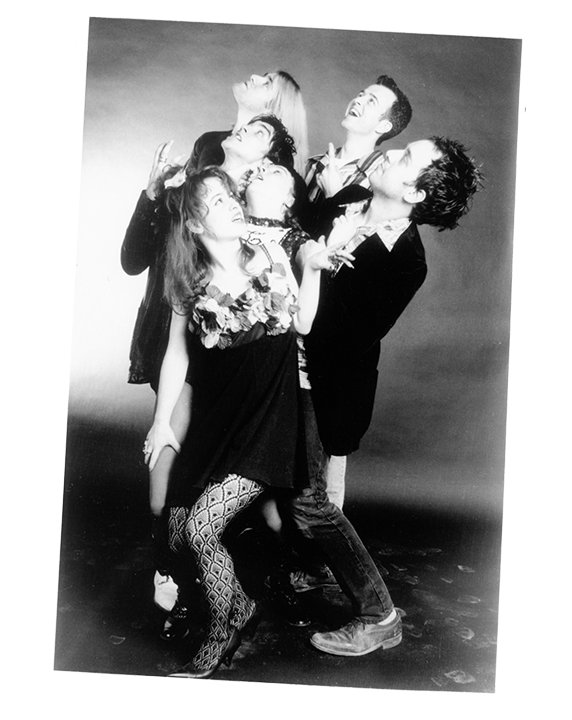 Les Secrétaires Volantes Photo de presse