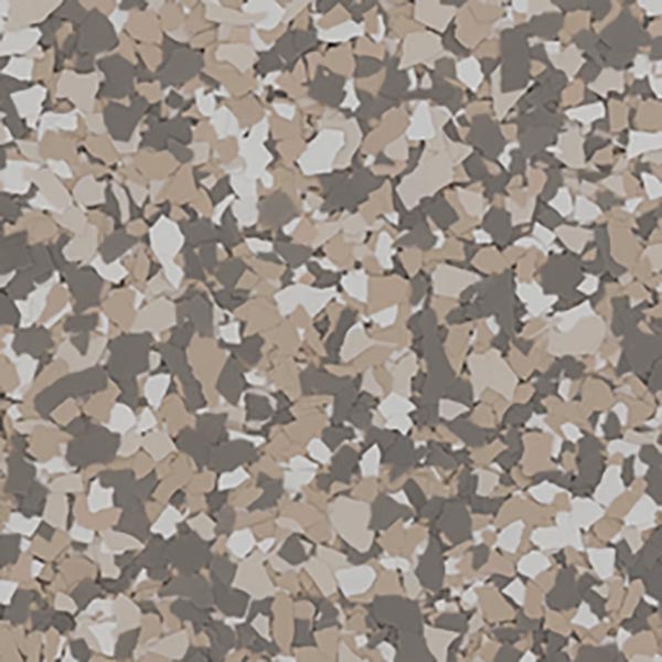 Madras Flake Color