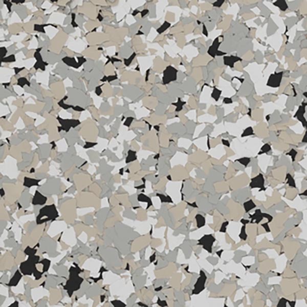Cabin Fever Flake Color