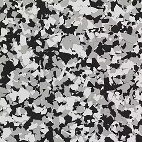 Domino Flake Color