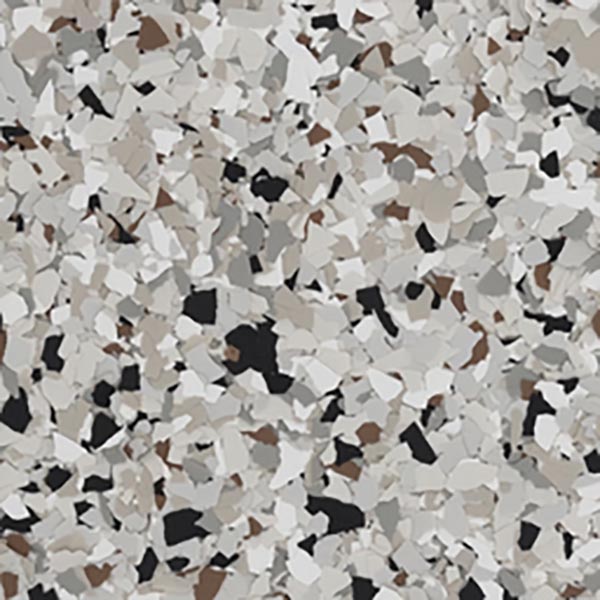Coyote Flake Color