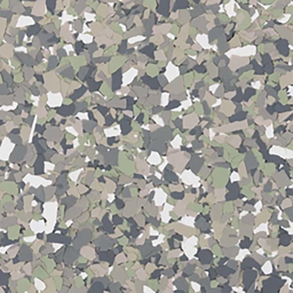 Thyme Flake Color