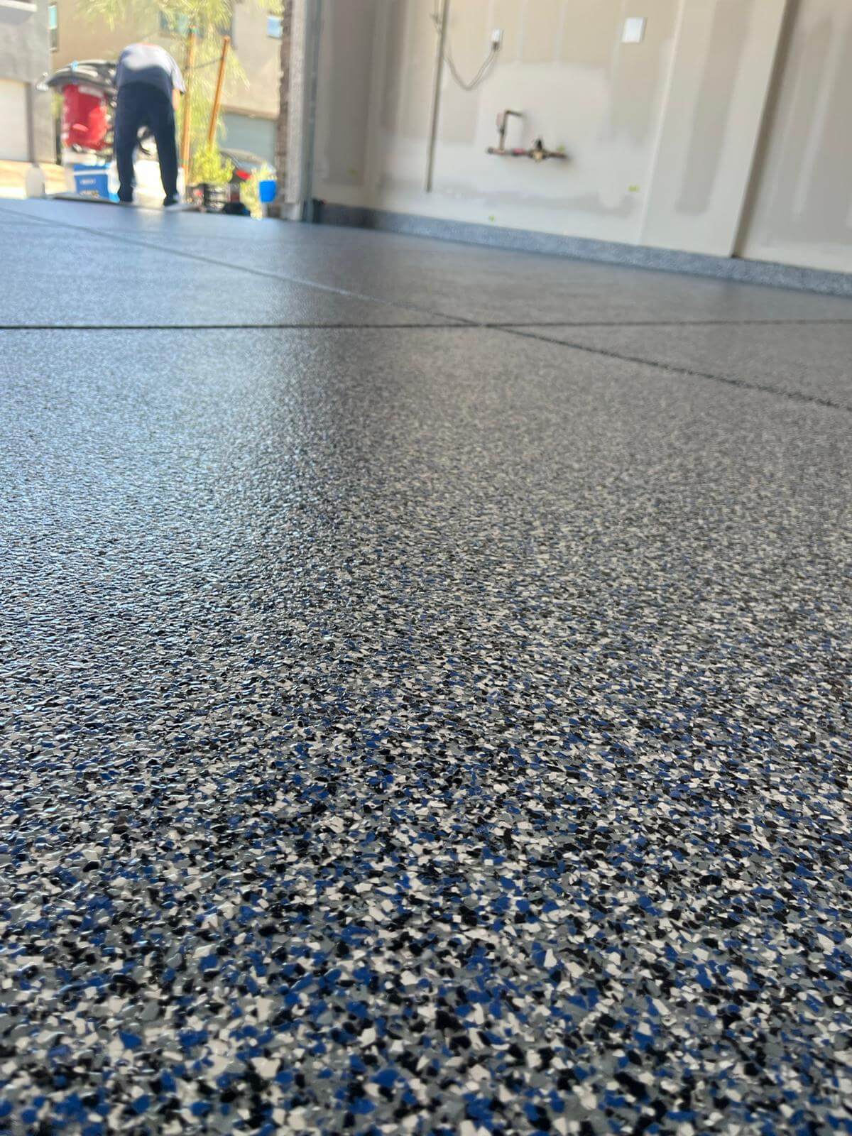 Garage floor refinishing Nevada