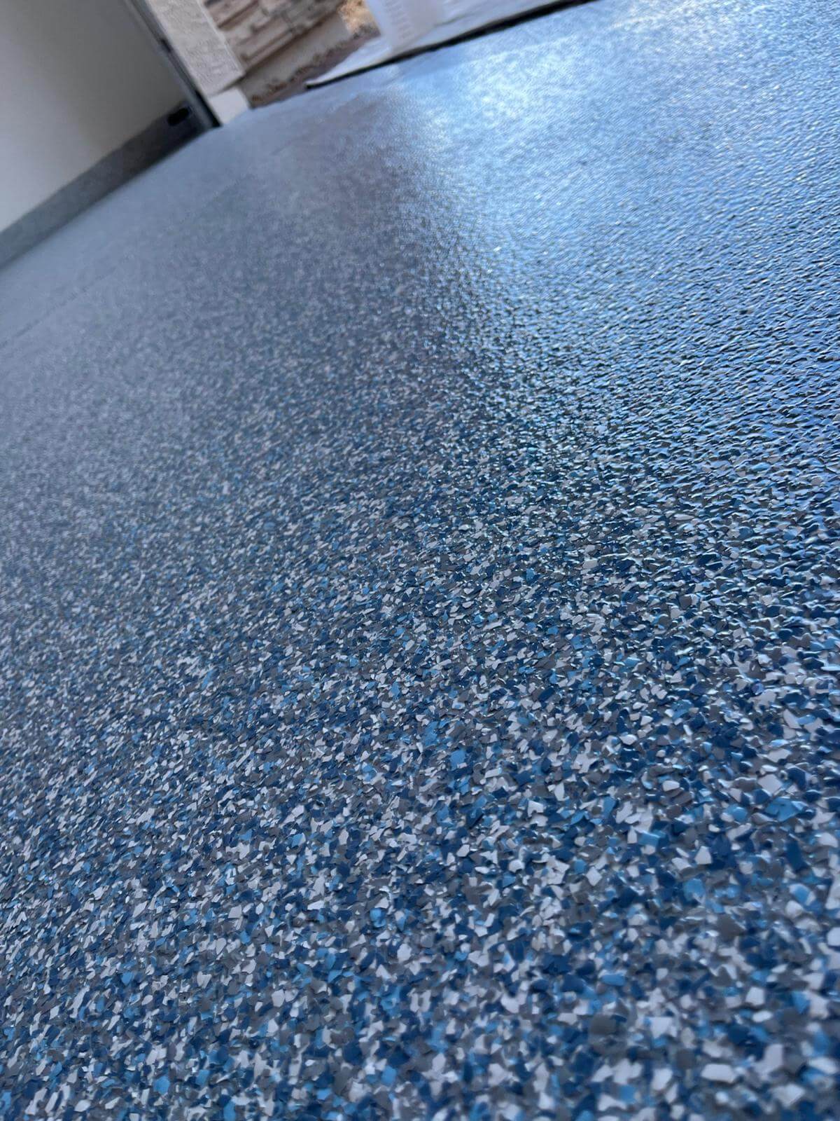 Garage floor coating Las Vegas NV