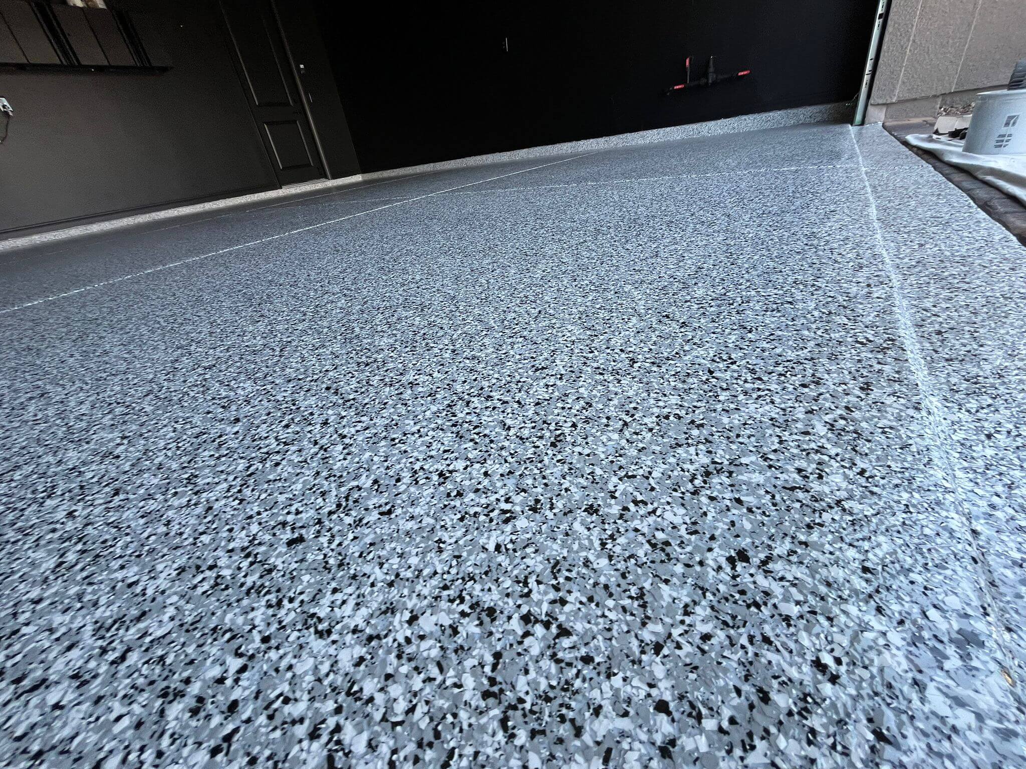 Epoxy floor coating services