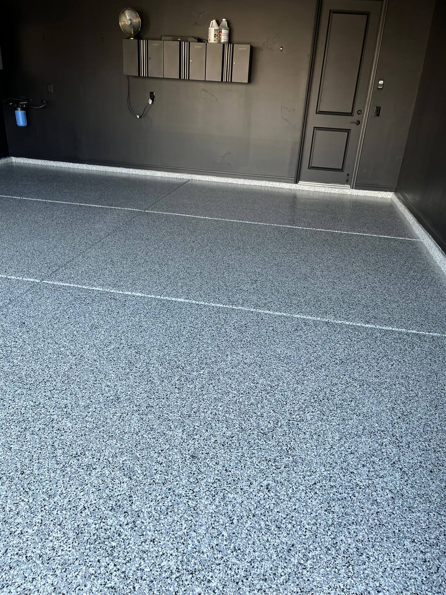 Garage flooring contractors Las Vegas NV