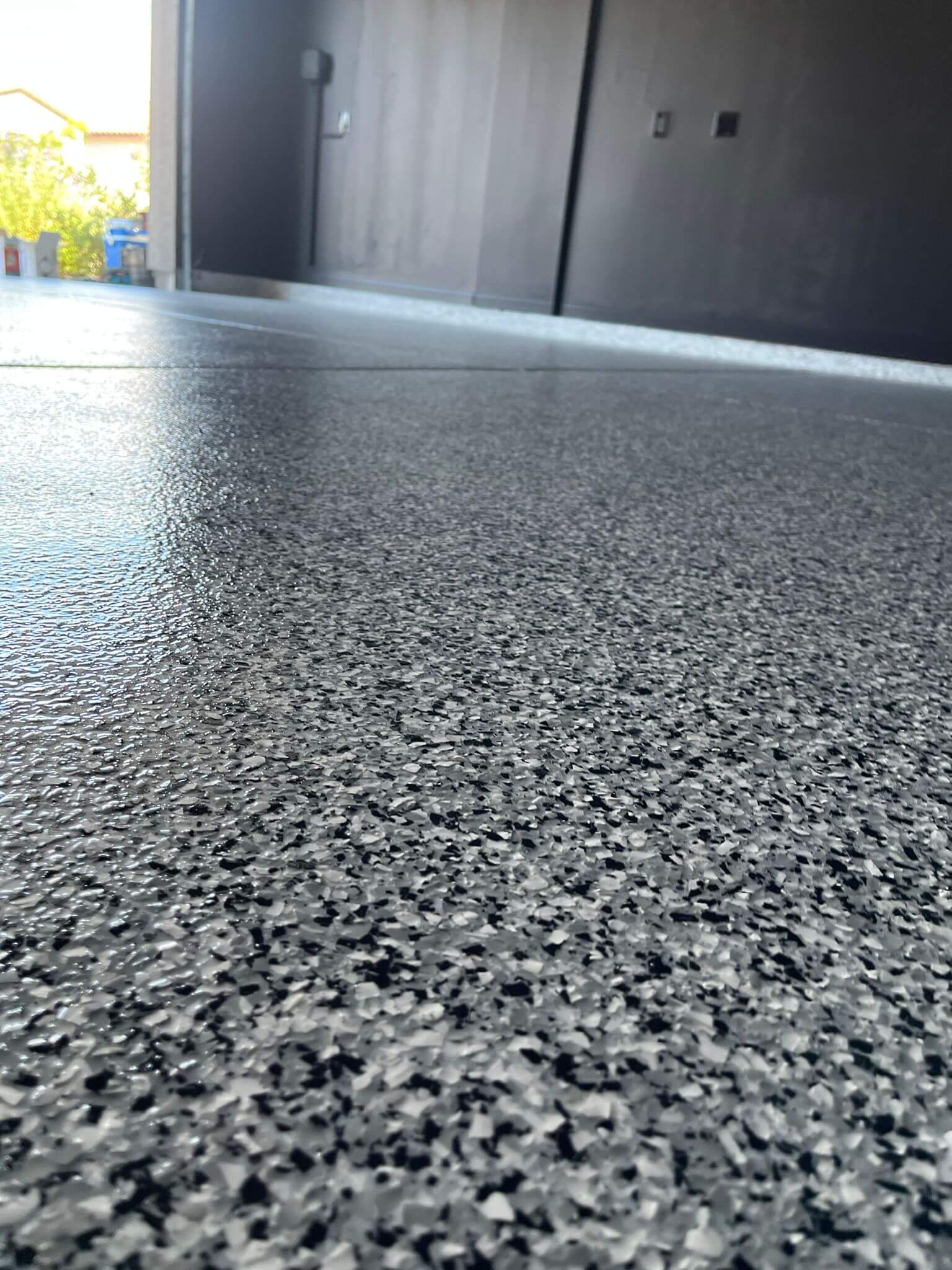 Garage epoxy flooring Nevada