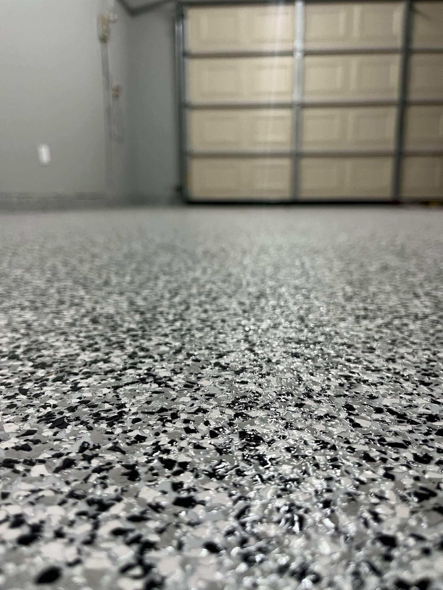 Garage floor protection Las Vegas