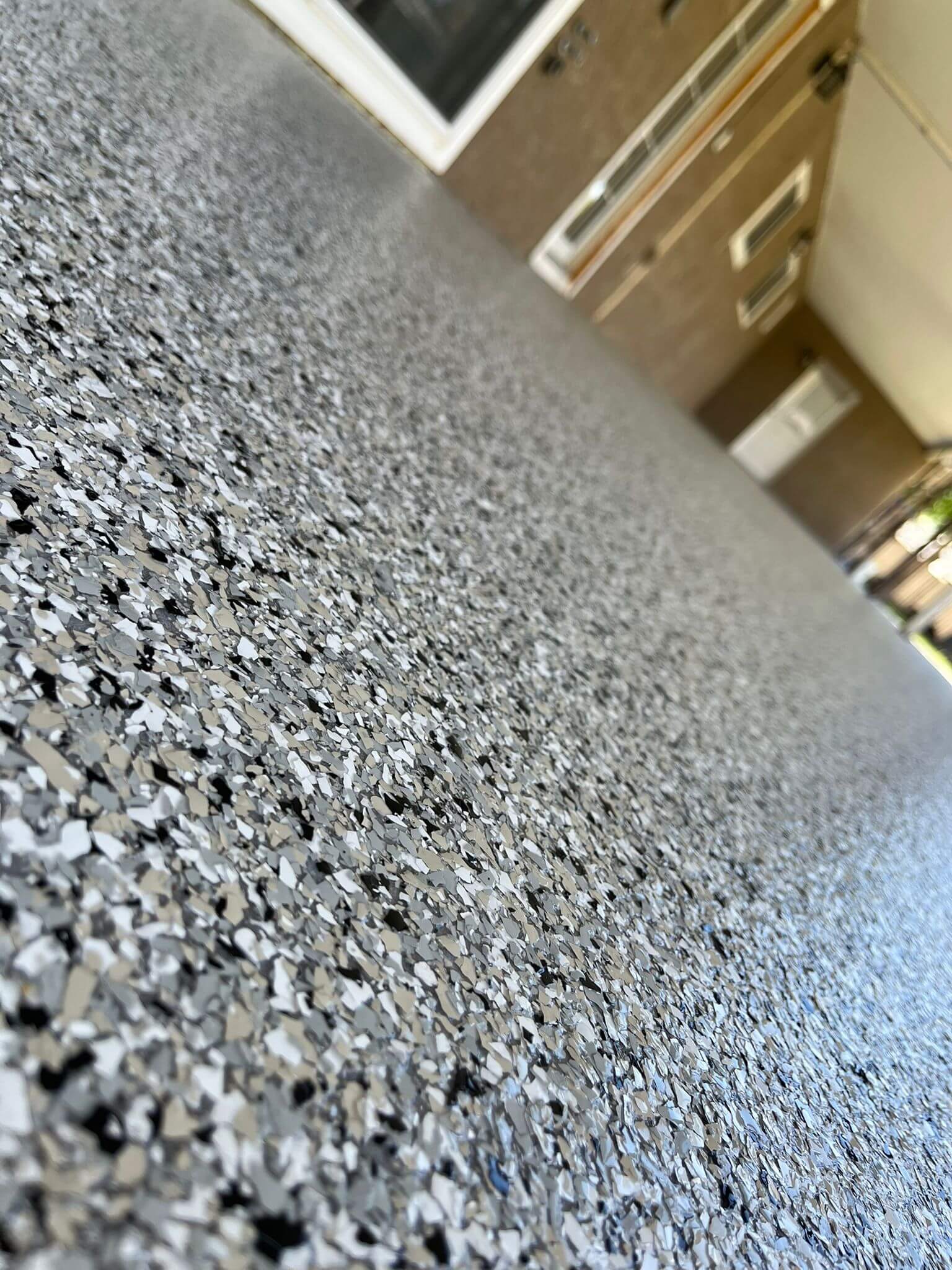 Patio Concrete Resurfacing
