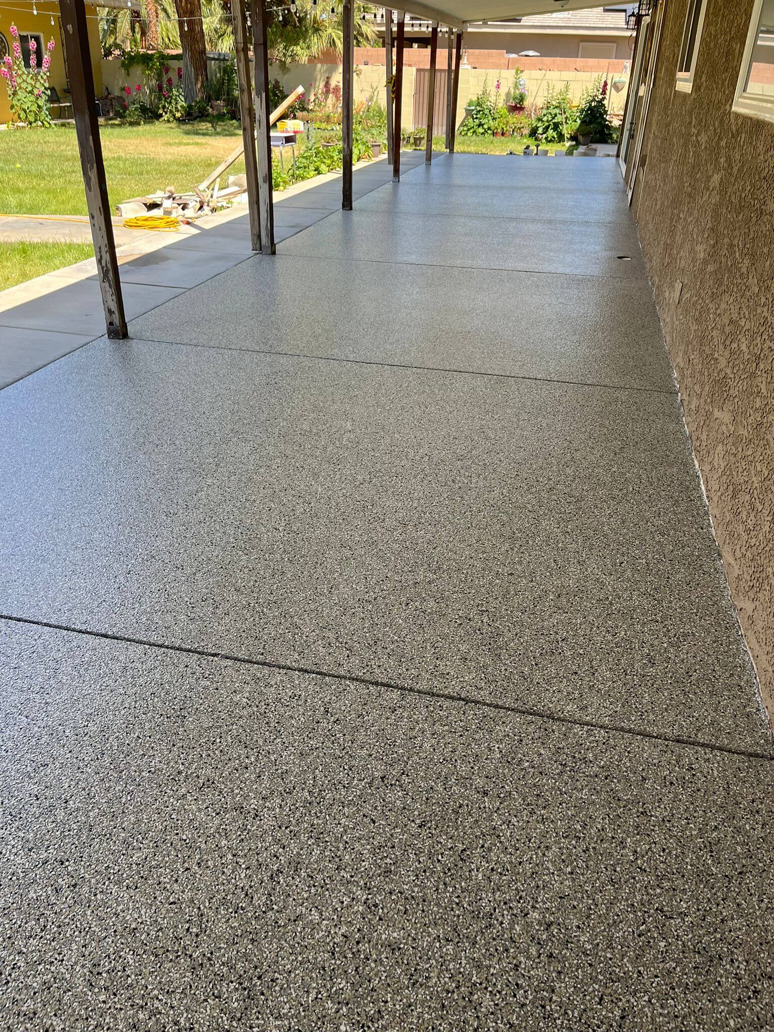 Epoxy flooring Las Vegas