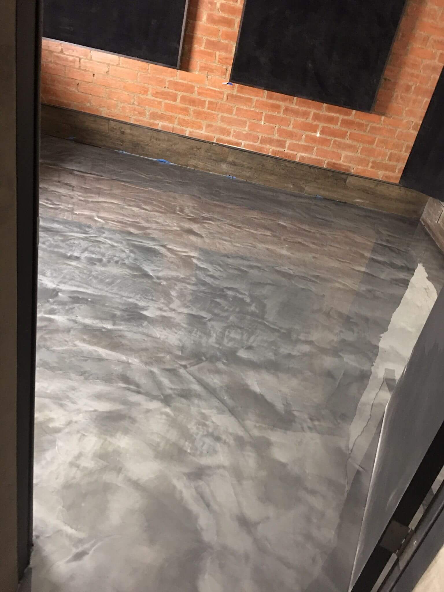 Metallic Epoxy Flooring Las Vegas