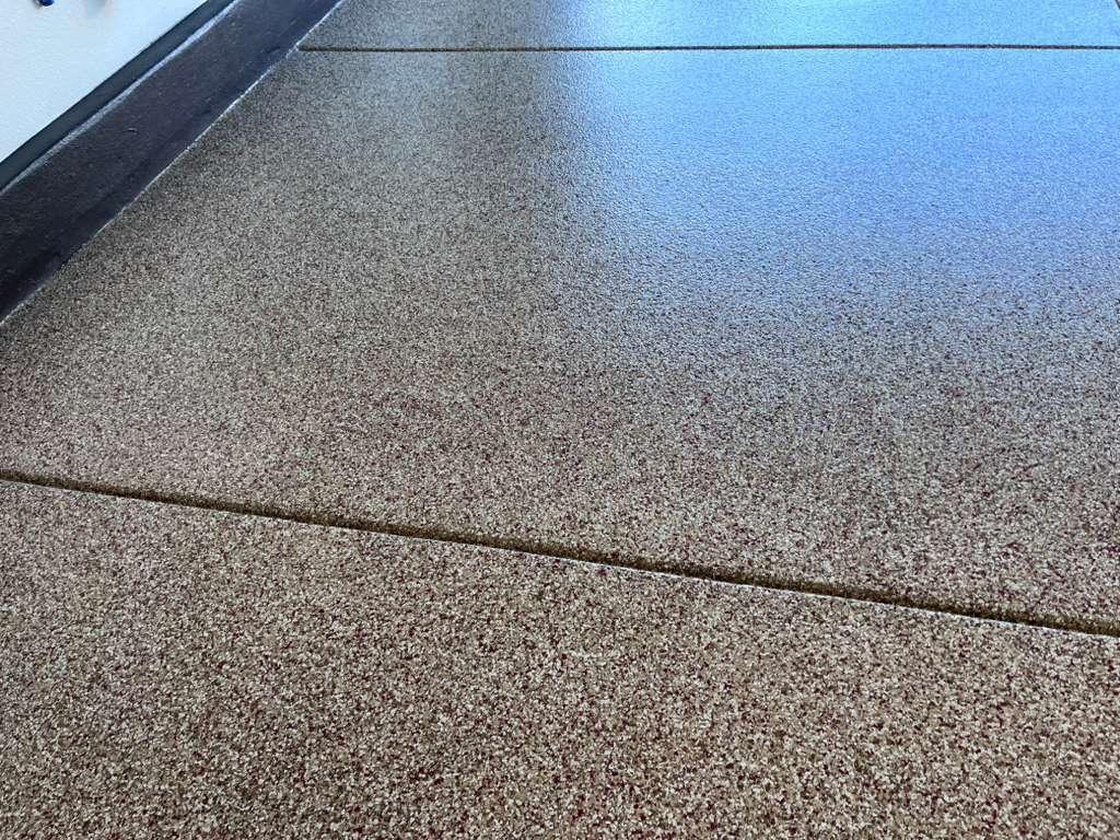 Epoxy Garage Floors in Henderson