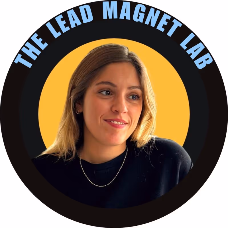 Portrait de Marion Carneiro, fondatrice de My Name is Bond