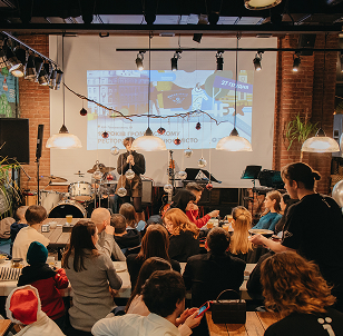 Restourant some photo