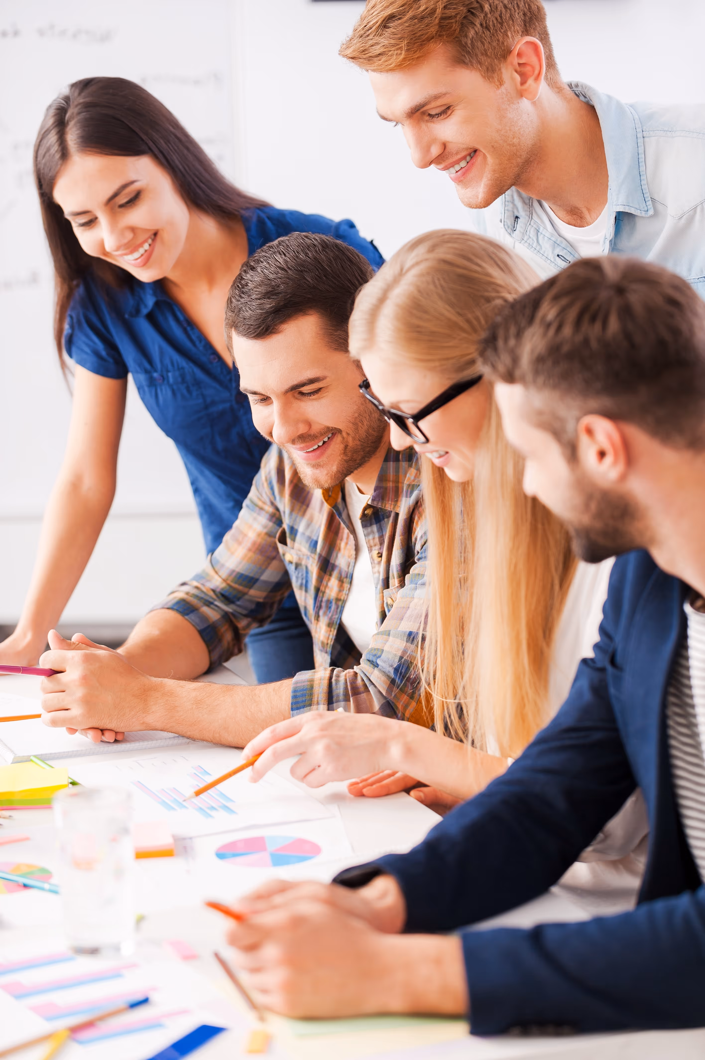 fünf mittelständler workshoppen mit messbaren ergebnissen