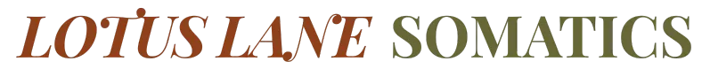 Lotus Lane Somatic logo