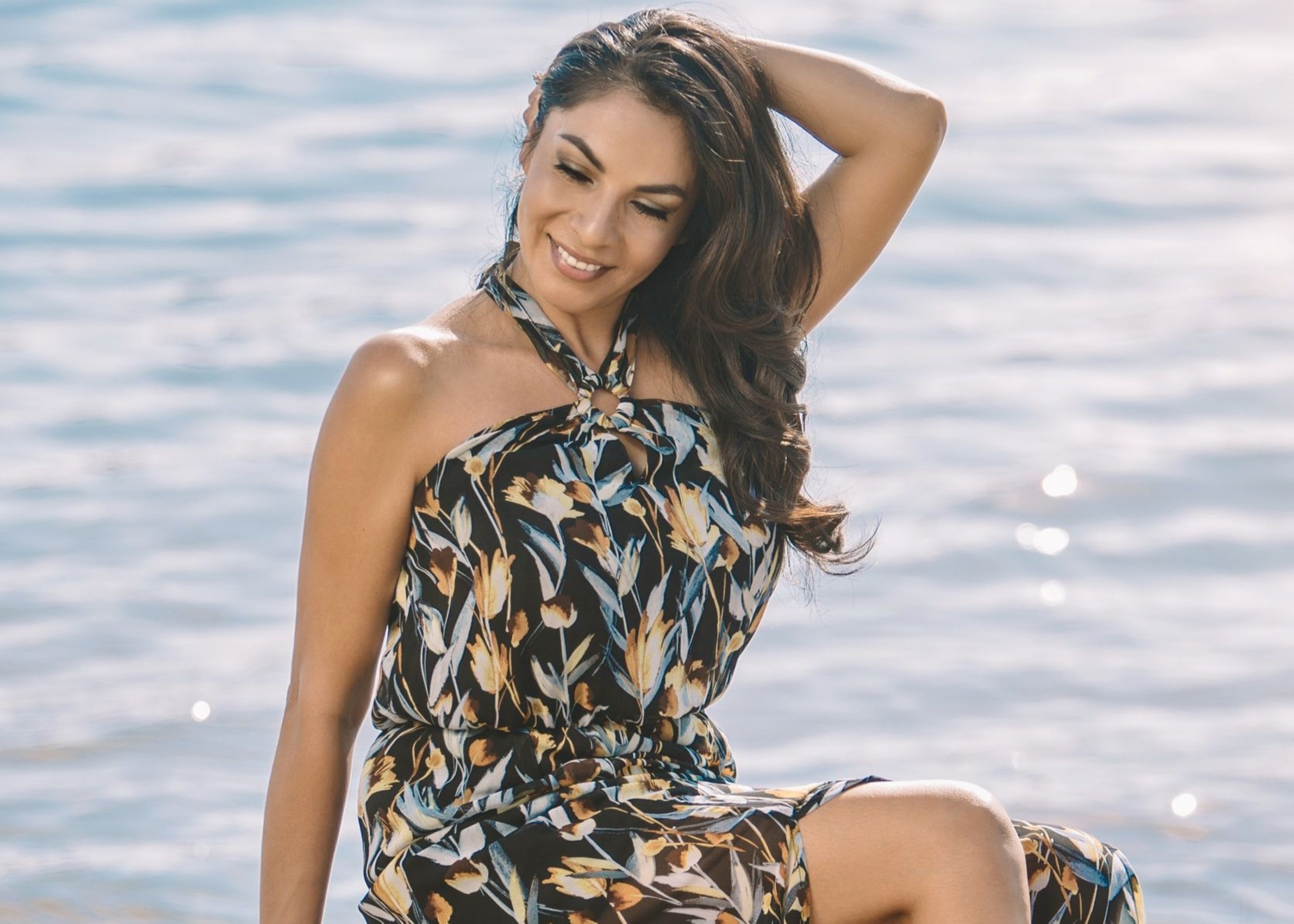 A client of Natural Results Medical Aesthetics