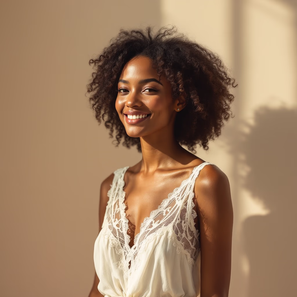 [headshot] image of customer (for a ar/vr)