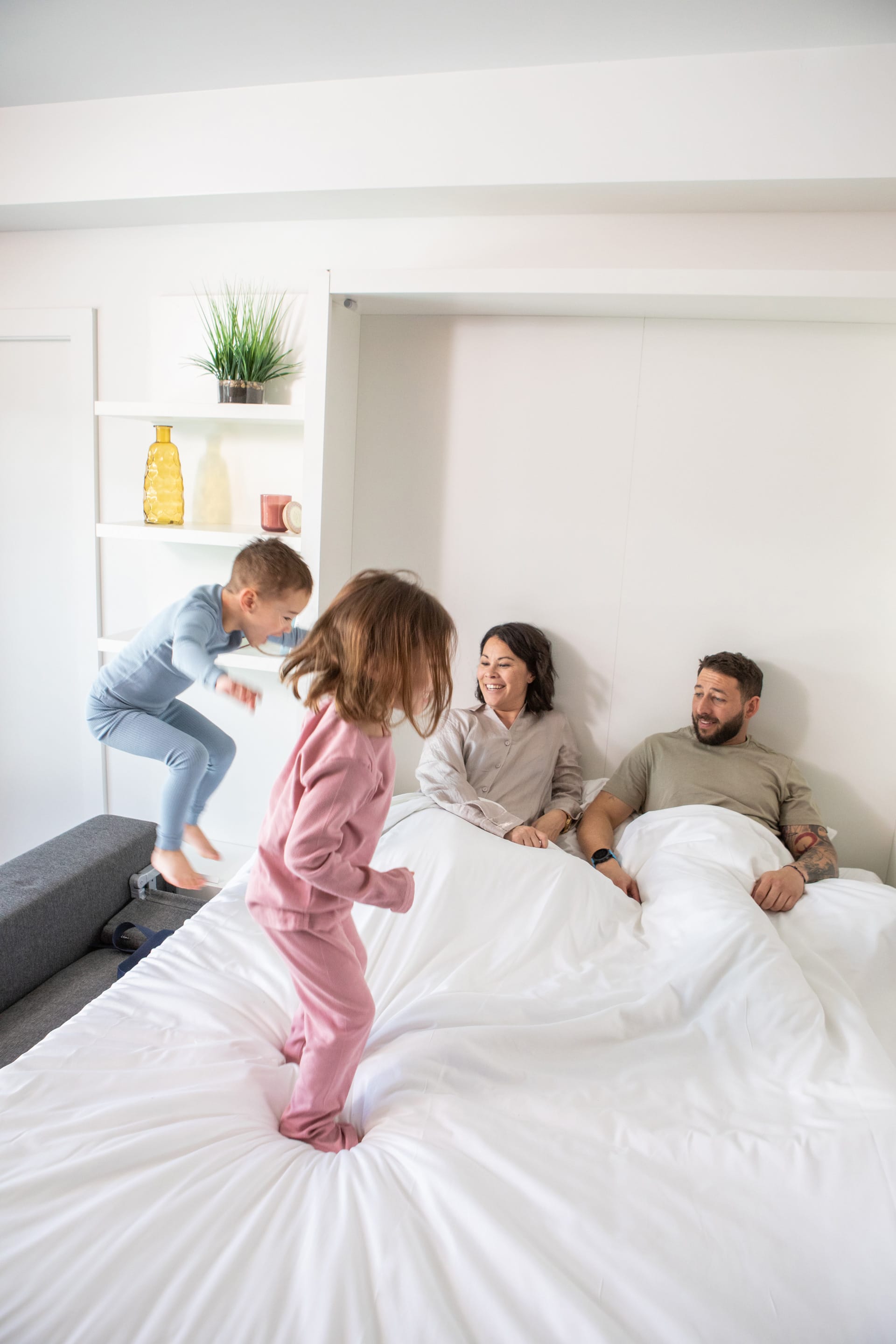 [background image] image capturing a serene river with misty moutains in the background, emphasizing environmental beauty.