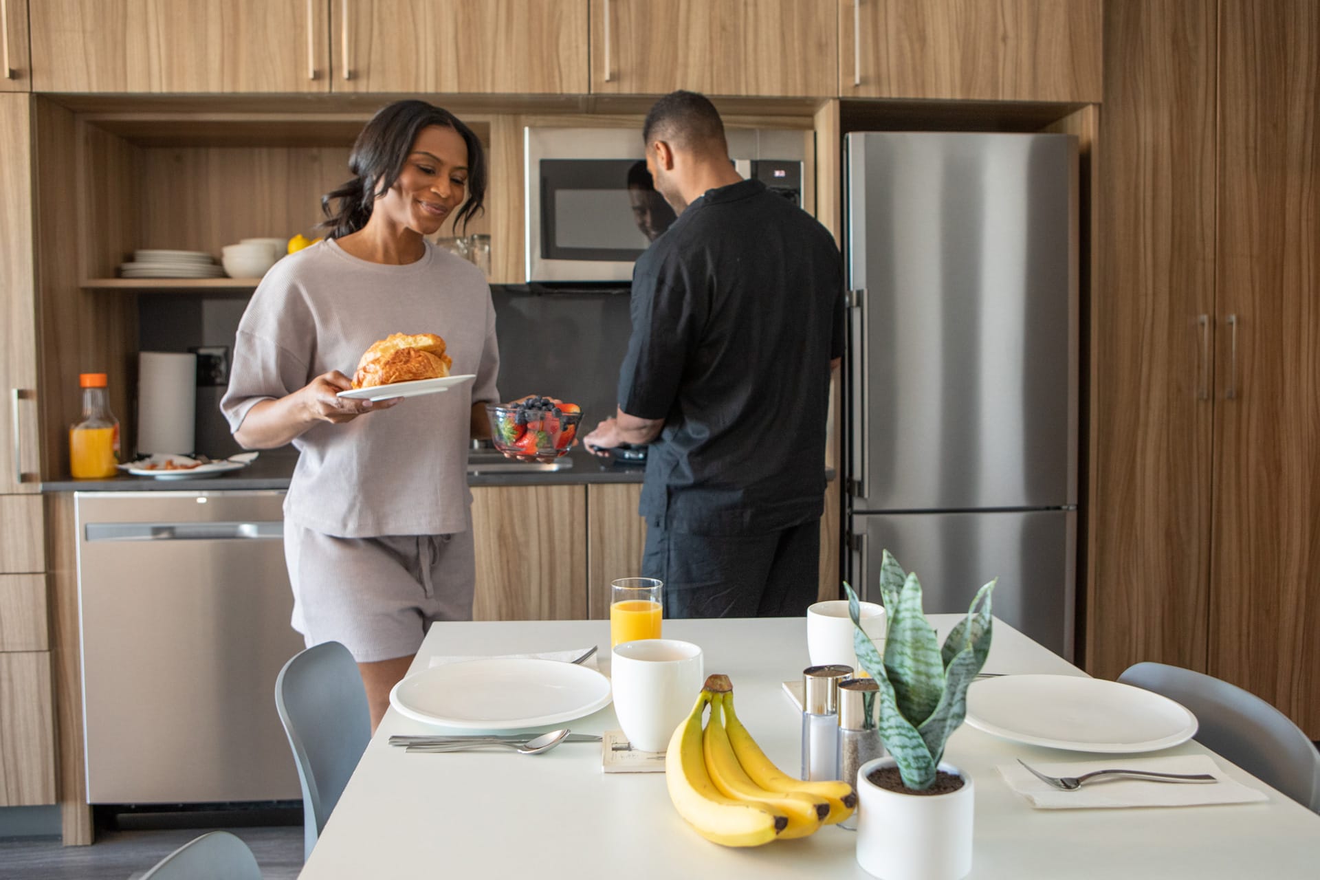 image of outdoor furnishing for home goods store