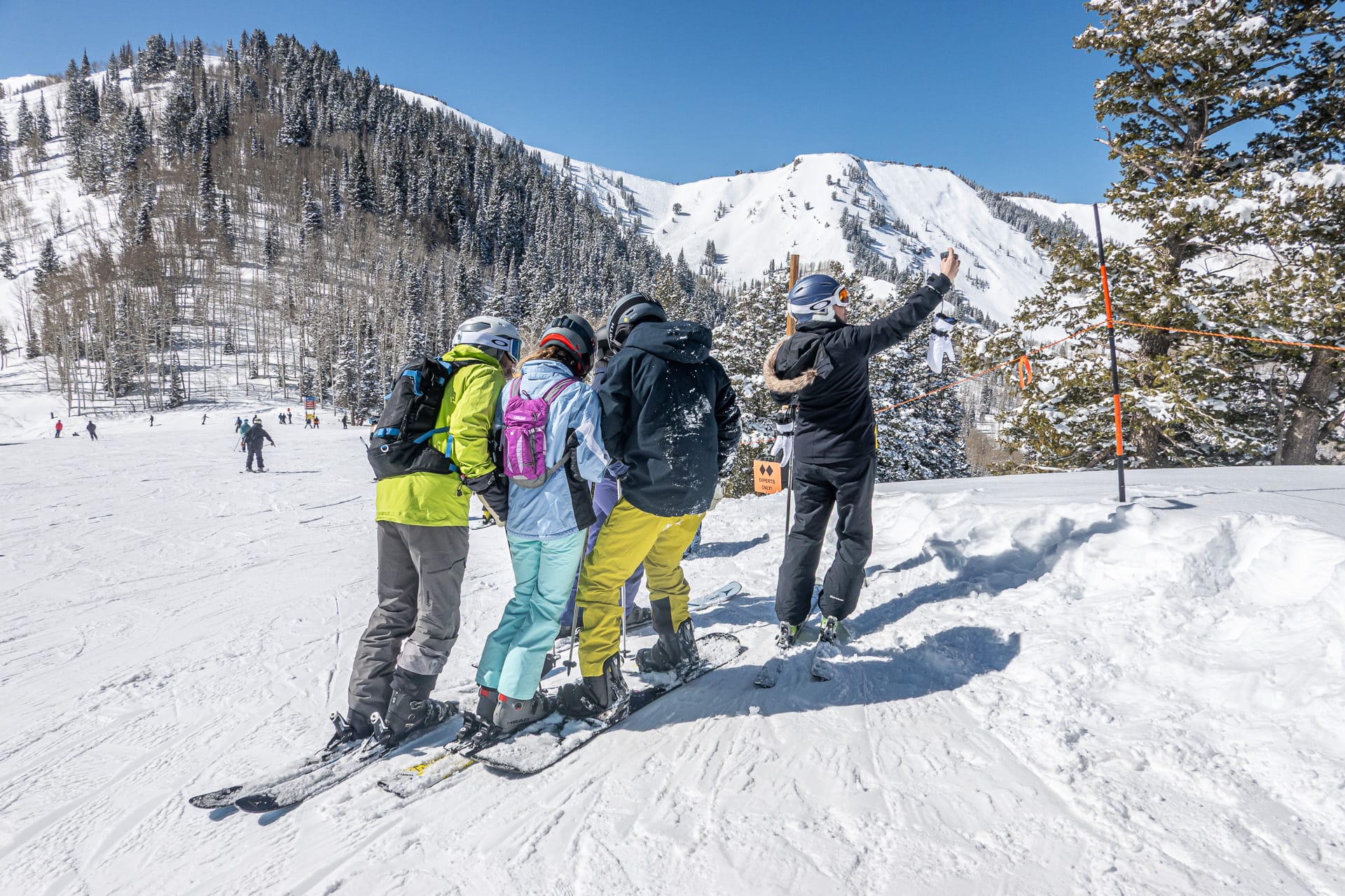 [background image] image capturing a serene river with misty moutains in the background, emphasizing environmental beauty.