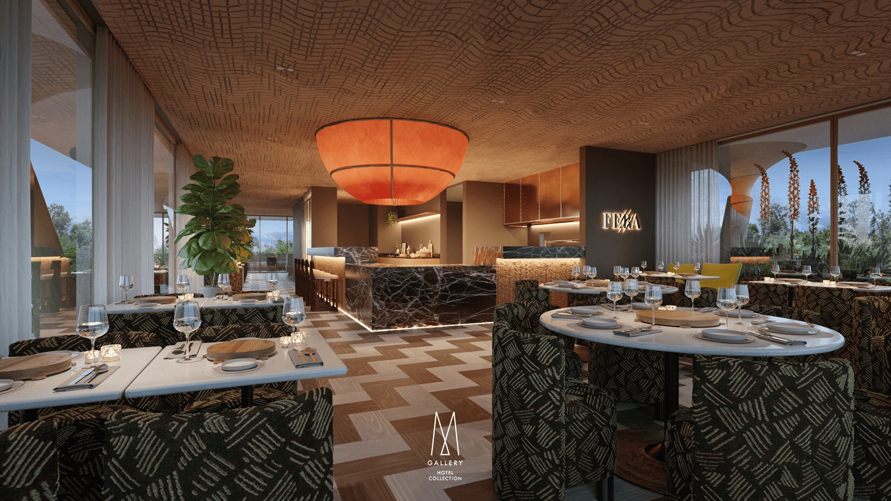 Restaurante Fera Vila Magna