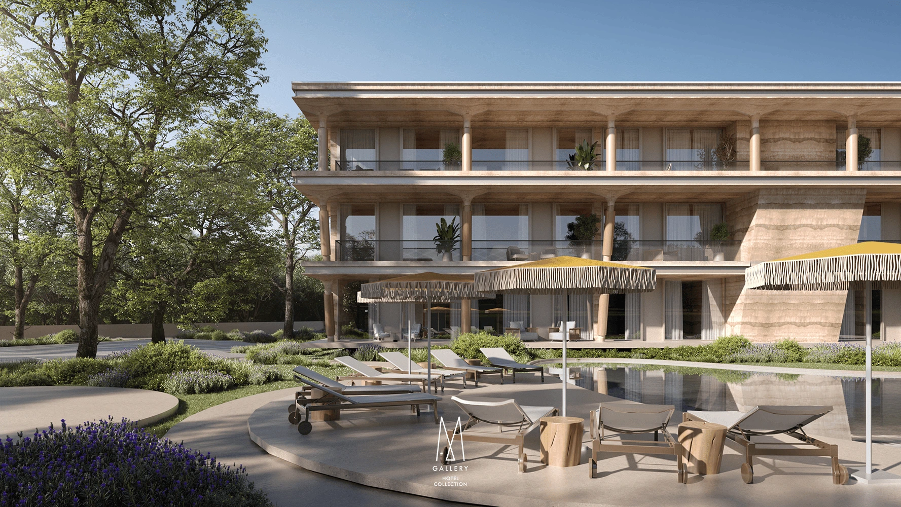 Apartamentos Vila Magna