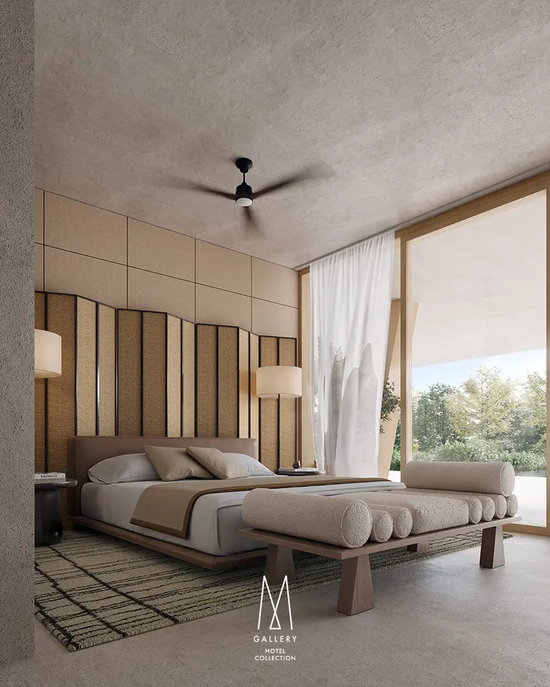 Quarto Vila Magna. Apartamento T1.