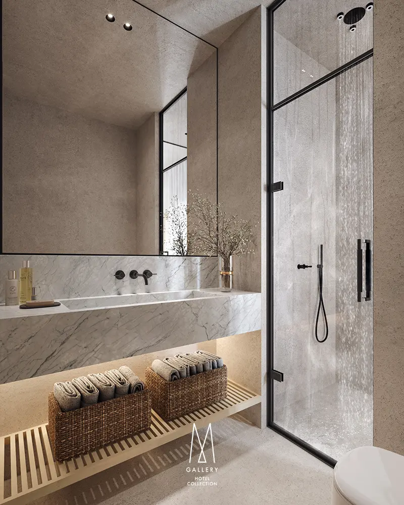 WC Vila Magna. Apartamento T1.