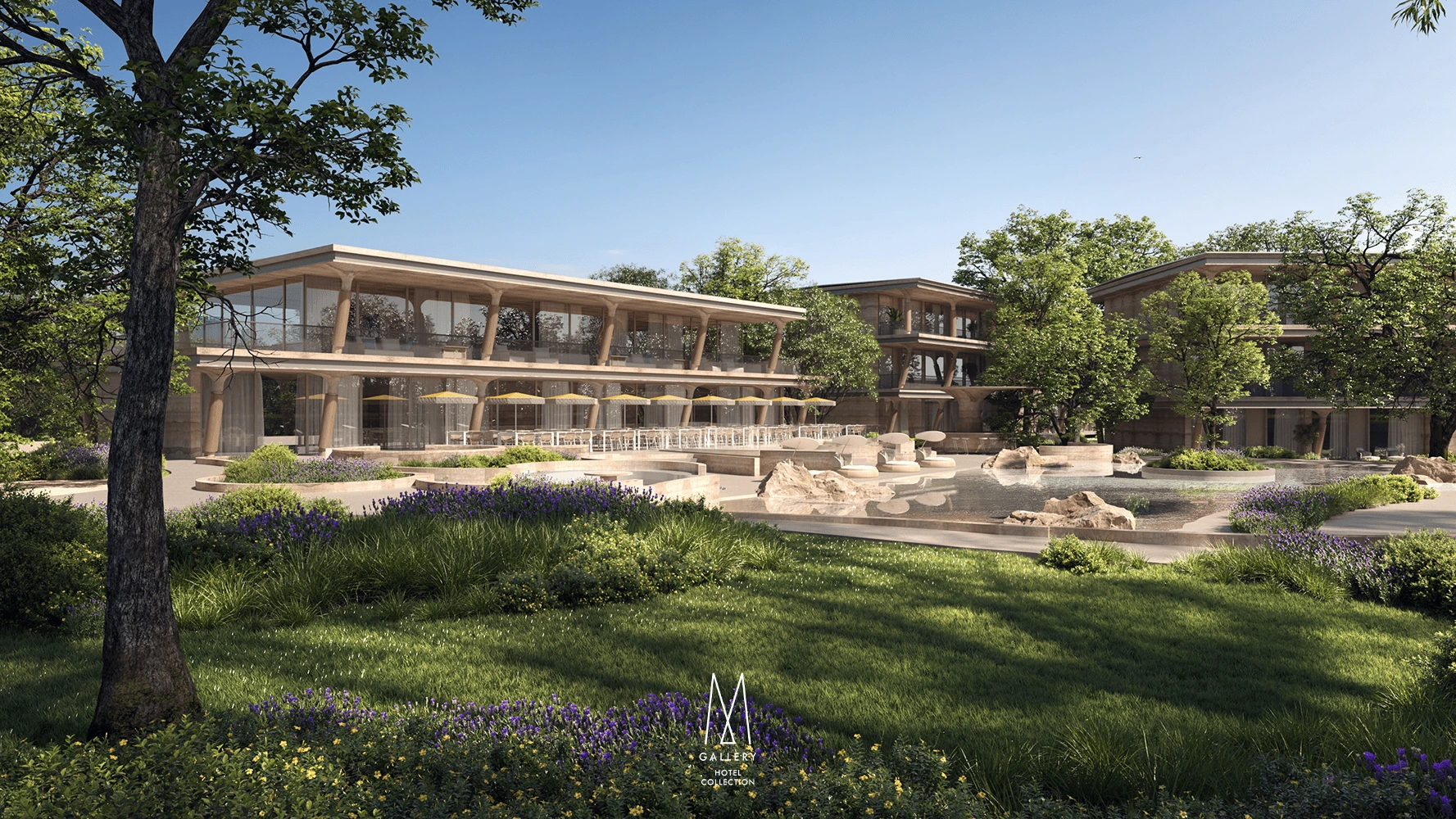 Apartamentos Vila Magna