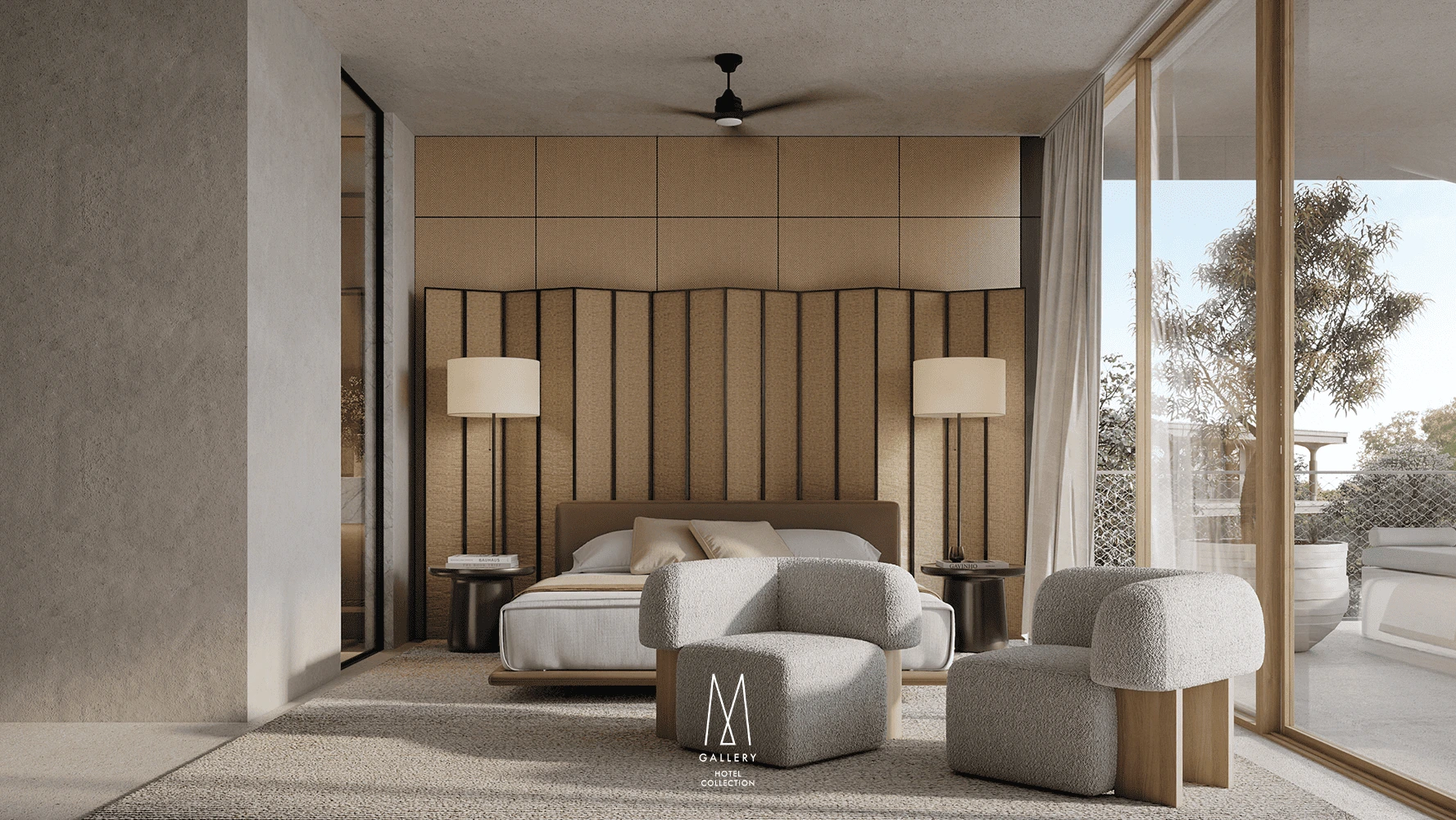 Quarto Vila Magna. Apartamento T1.