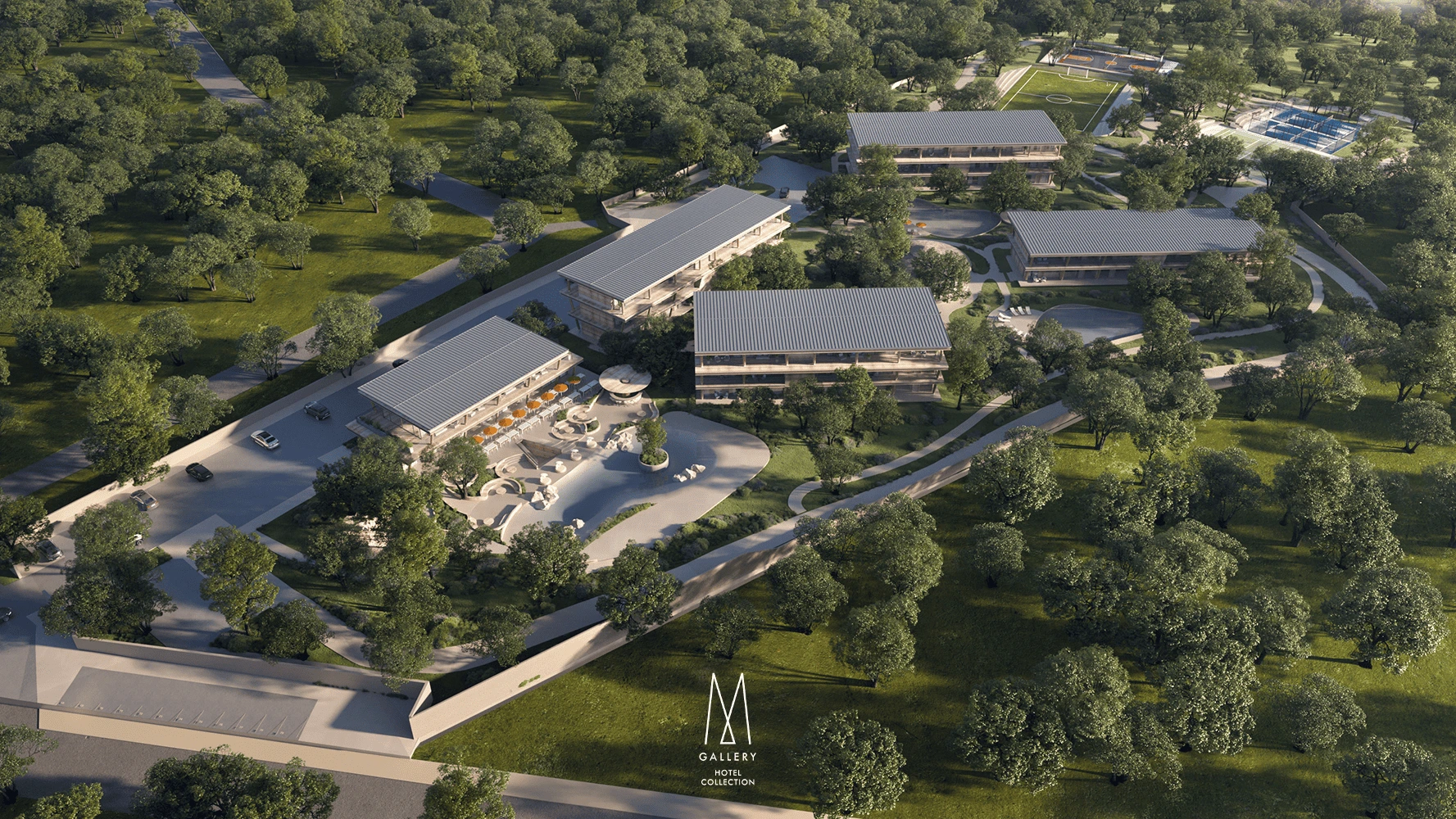 Apartamentos Vila Magna